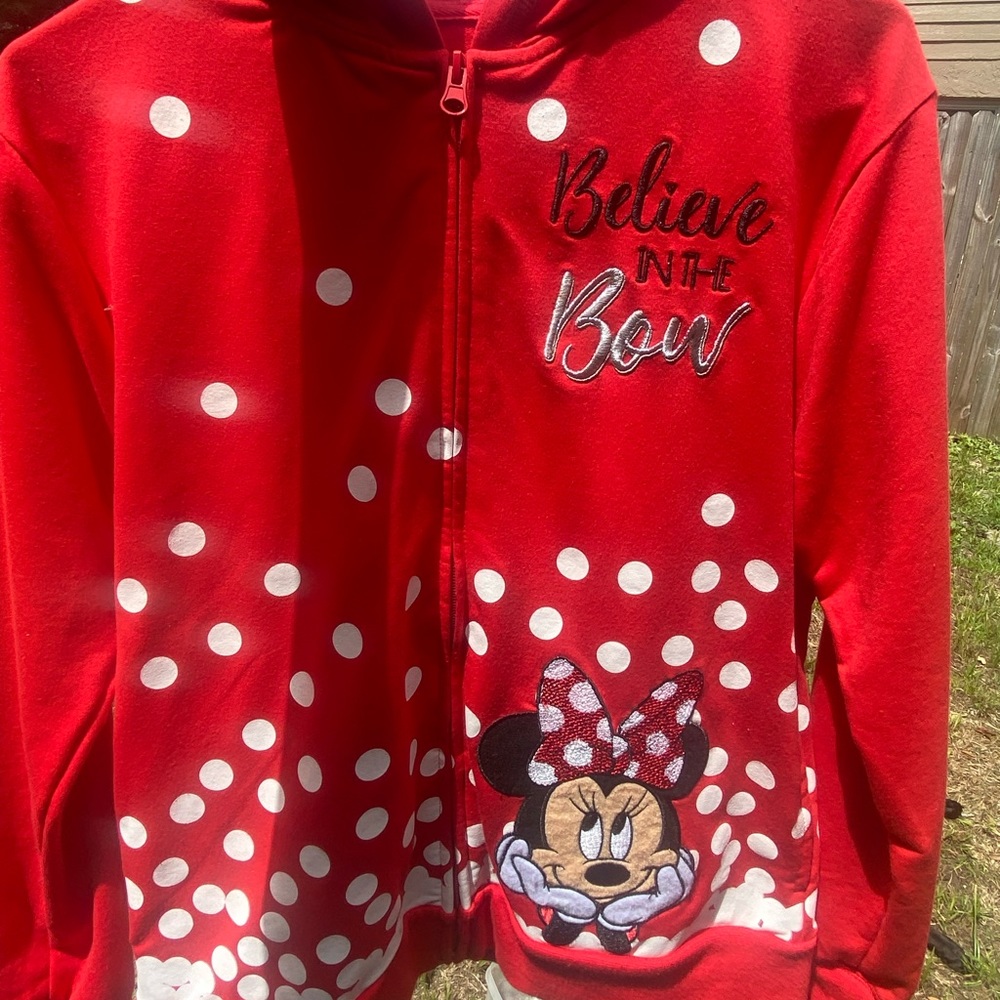 Disney jacket (Size XL in kids)